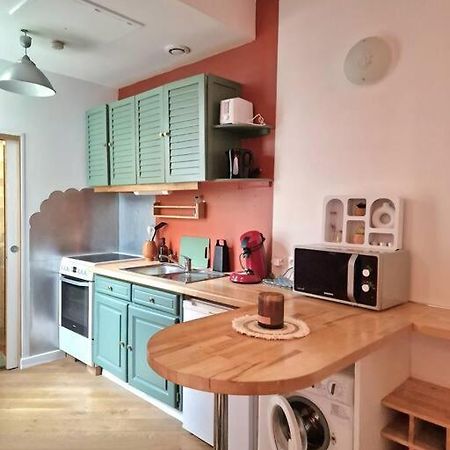 Chaleureux Appartement - Hyper Centre - Charbonnet Troyes Zewnętrze zdjęcie
