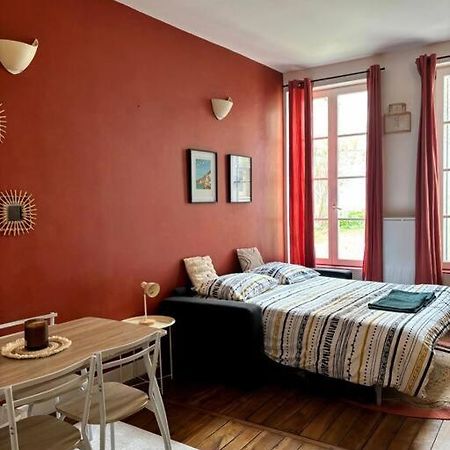 Chaleureux Appartement - Hyper Centre - Charbonnet Troyes Zewnętrze zdjęcie