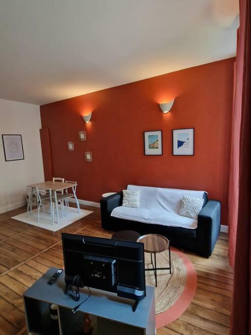 Chaleureux Appartement - Hyper Centre - Charbonnet Troyes Zewnętrze zdjęcie