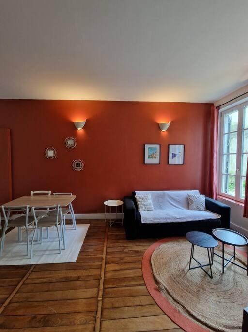 Chaleureux Appartement - Hyper Centre - Charbonnet Troyes Zewnętrze zdjęcie