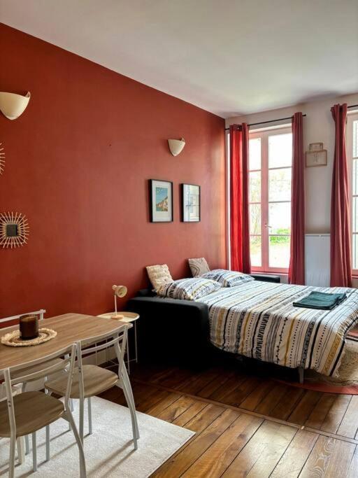 Chaleureux Appartement - Hyper Centre - Charbonnet Troyes Zewnętrze zdjęcie